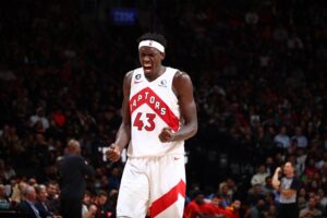 pascal siakam lesão raptors