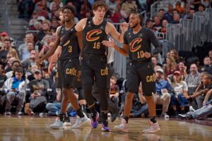 destaques NBA darius Garland