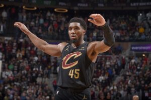 Shaq Donovan Mitchell temporada