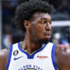 James Wiseman troca Warriors