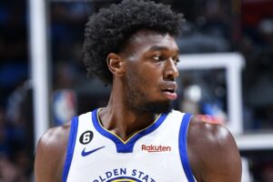 James Wiseman troca Warriors