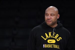 darvin ham lakers perder
