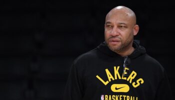 darvin ham lakers perder