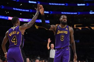 eleições rodada NBA times