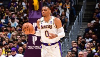 Russell Westbrook organizar Lakers