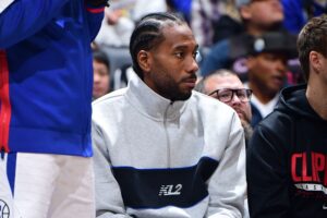 Kawhi Leonard retorno Clippers