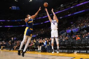 NBA arbitragem Kings warriors