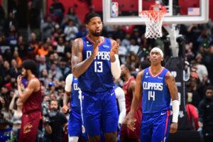 vitória clippers paul george