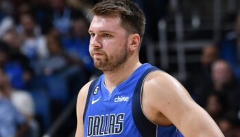 Luka Doncic Magic terrível