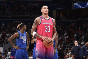 wizards kyle kuzma troca