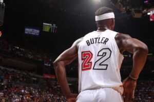 Jimmy Butler Heat Hornets