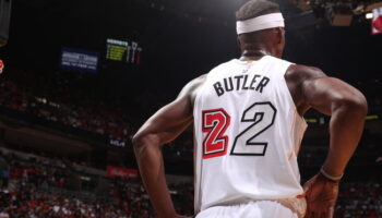 Jimmy Butler Heat Hornets