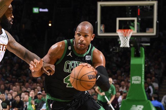 Al Horford aposentadoria temporada