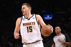 Nikola Jokic desfalque Nuggets