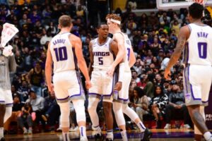 kings campanha times califórnia