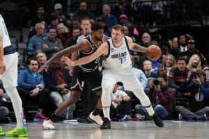 mavericks Clippers luka doncic