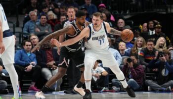 mavericks Clippers luka doncic