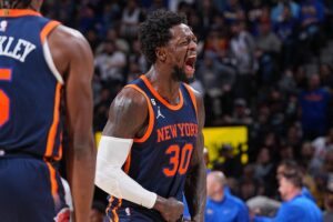 knicks final leste time