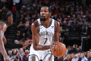 Kevin Durant destaques NBA
