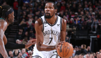 Kevin Durant destaques NBA