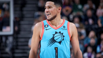 Devin Booker destaques NBA