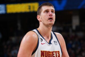 Nikola Jokic gritos MVP