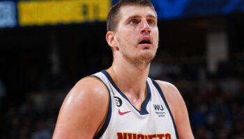 Nikola Jokic gritos MVP