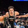 opções troca Trae Young