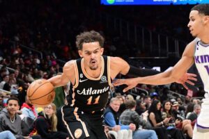 opções troca Trae Young
