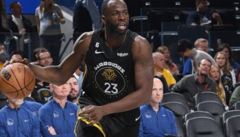 Draymond Green reunião Warriors