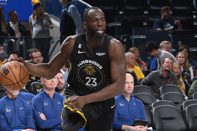 Draymond Green reunião Warriors