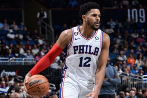 Tobias Harris protagonismo Sixers