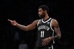 NBA mais jovem Irving