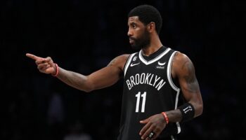 NBA mais jovem Irving