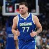 luka doncic mavericks warriors