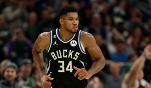 Giannis Antetokounmpo mvp nba