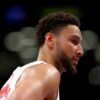 nets ben simmons trocar