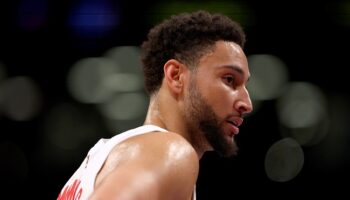 nets ben simmons trocar