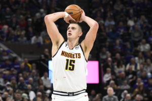Nikola Jokic destaques NBA