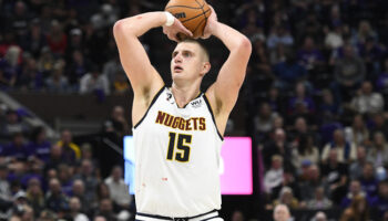 Nikola Jokic destaques NBA