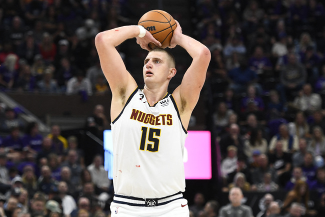 Nikola Jokic destaques NBA