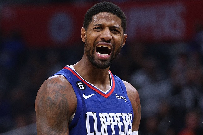 Paul George Clippers responsabilidade