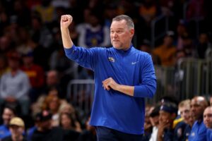 Denver Nuggets Michael Malone