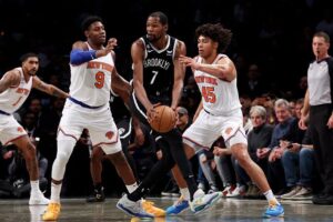 Kevin Durant destaques rodada
