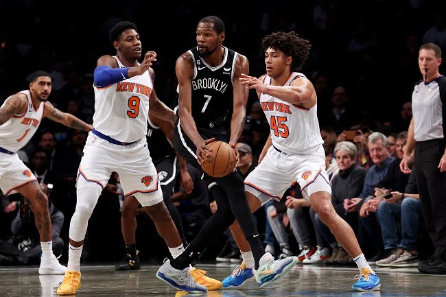 Kevin Durant destaques rodada