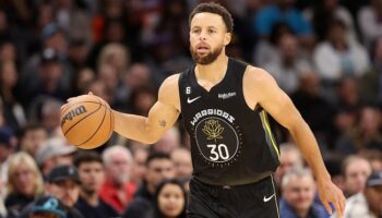 Stephen Curry lesão ombro