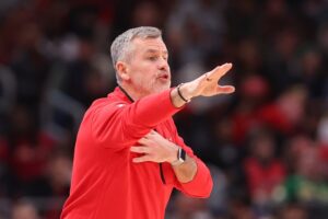 bulls contrato billy donovan