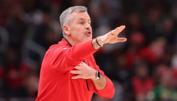 bulls contrato billy donovan