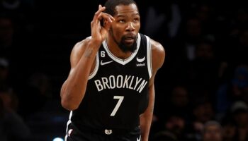 Kevin Durant prêmio MVP