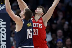 Nikola Jokic Alperen Sengun